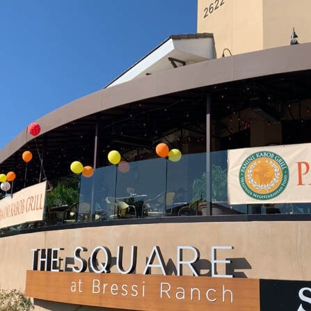 Restaurant Awnings Canopy