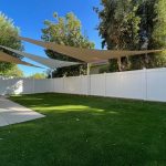 Sail Shade Awnings for Residential Homes