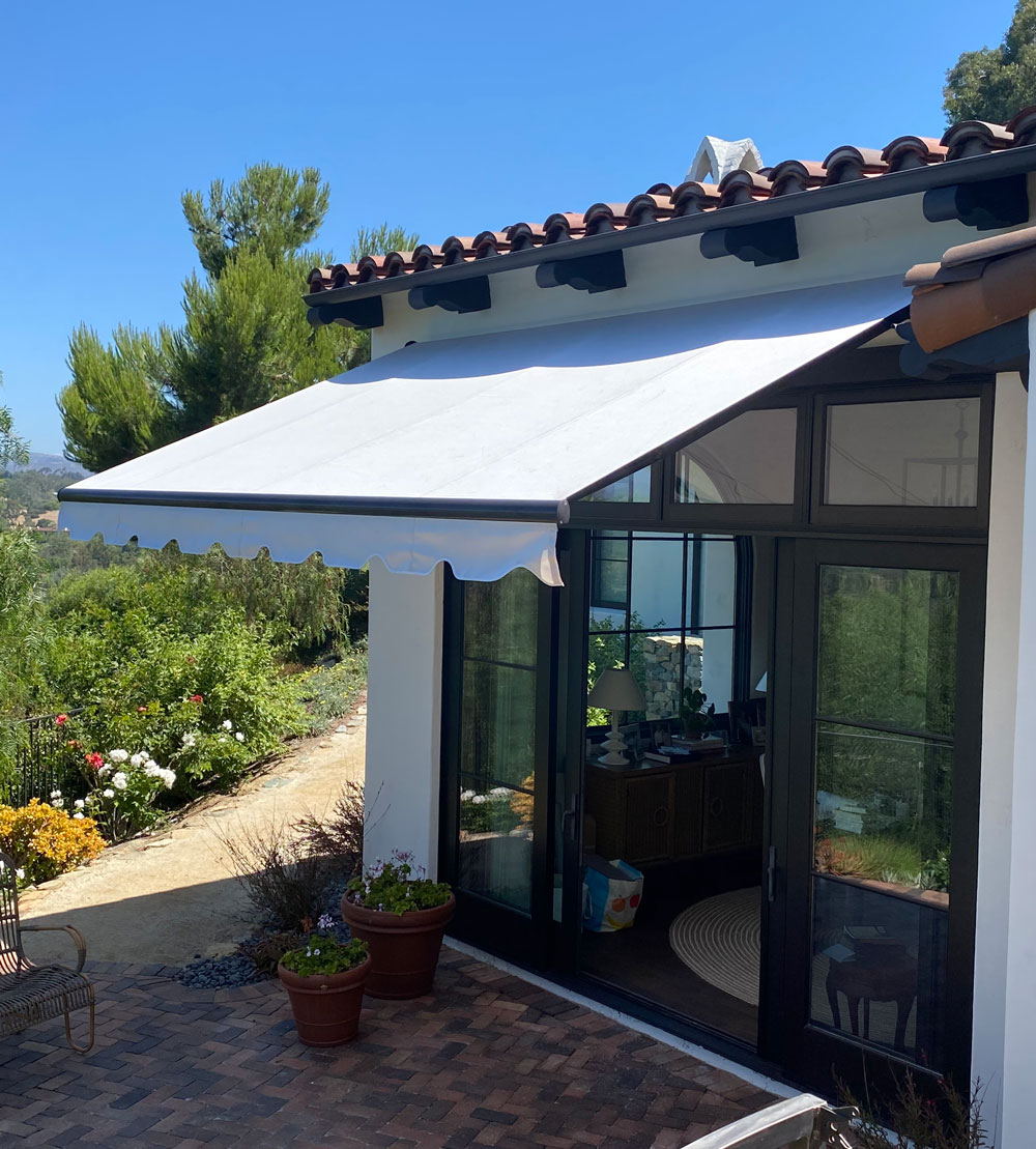 Retractable Patio Awnings
