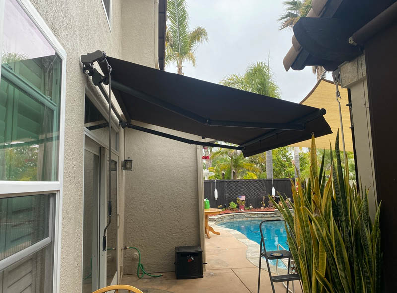 Retractable Patio Awnings in Riverside Retractable Patio Awnings in Riverside