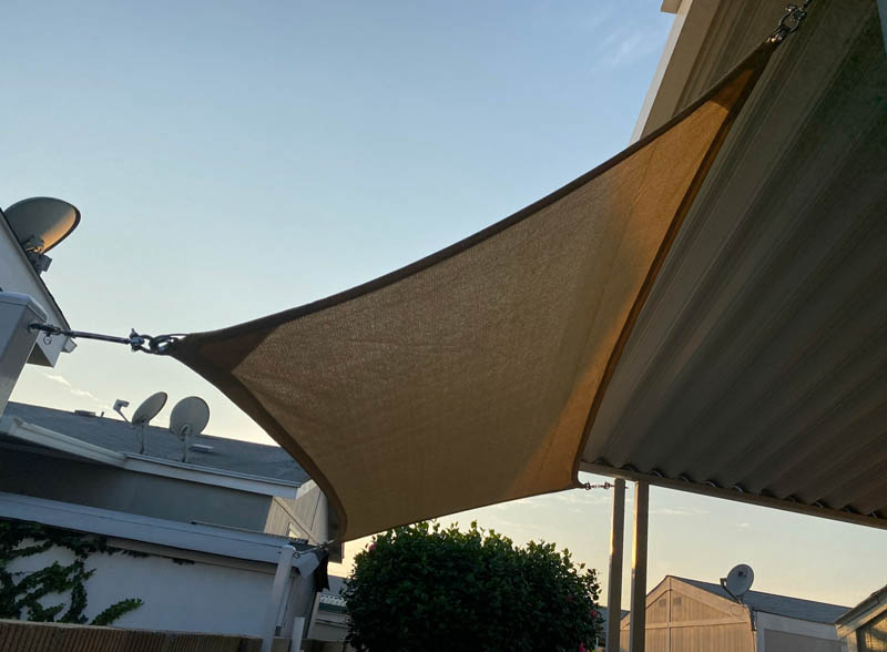 Our Patio Shade Has the Perfect Features to Protect Your Outdoors