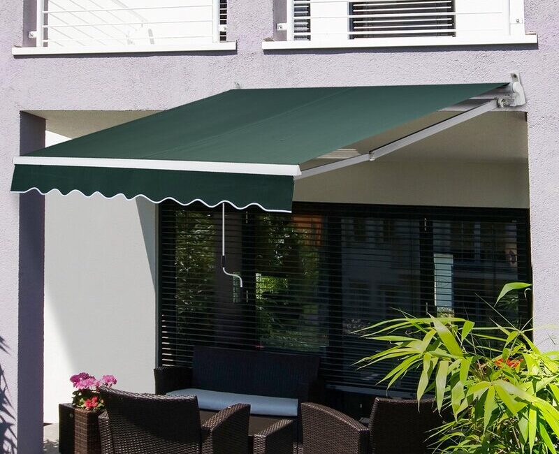 Want to Enjoy Commodities of a Retractable Awning?