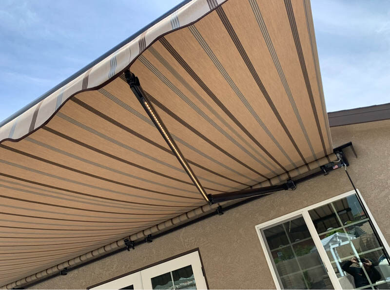 Retractable Awnings in Eastvale Retractable Awnings in Eastvale