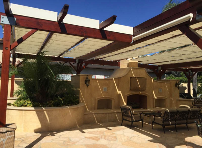 Patio Awnings for Chino Hills