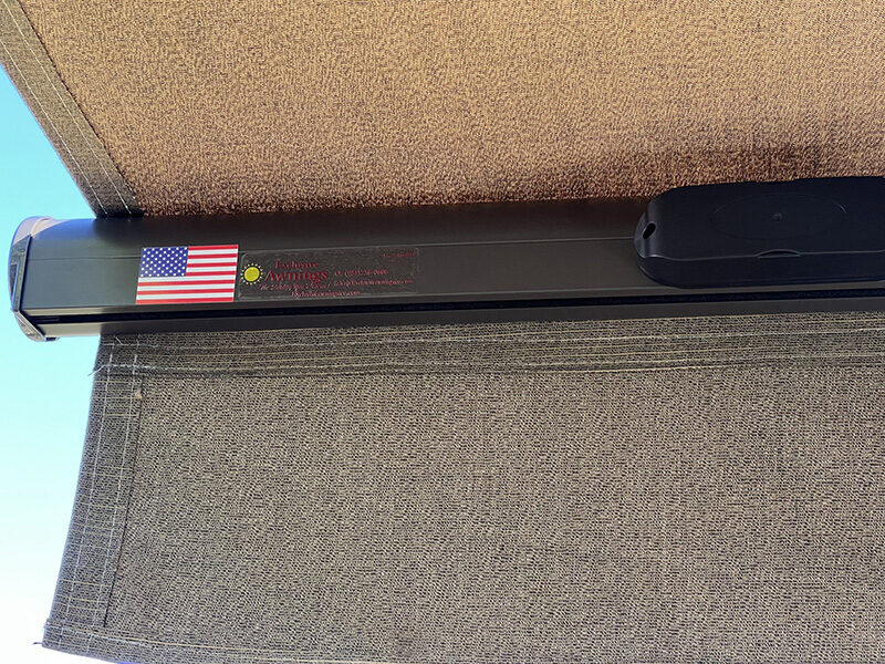 Retractable Patio Awnings in Irvine