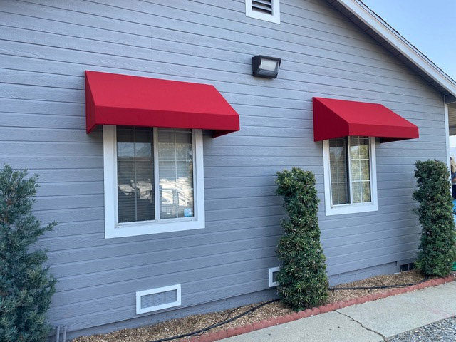 Windows Awnings in Pomona