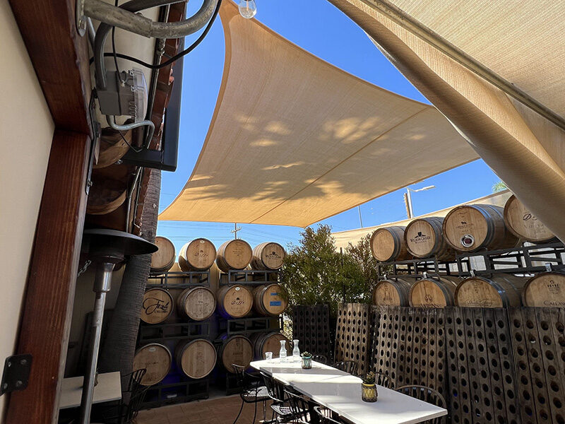 Patio Awnings in Woodcrest