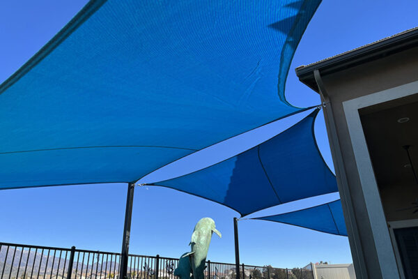 Our Resistant Sunbrella Sun Sails Make Your Investment Worth 