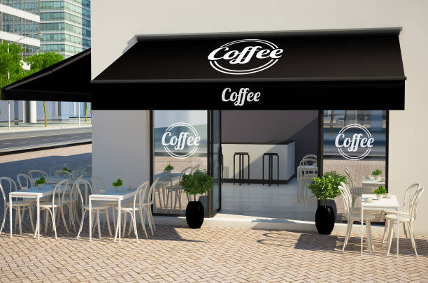 Get One of Our Cafe Canopies to Enhance Your Building